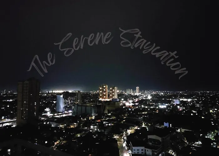 Hotel The Serene Staycation Manila