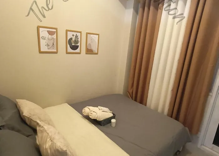 The Serene Staycation * Manila
