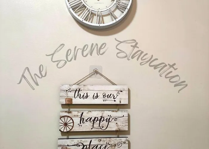 The Serene Staycation Hotel