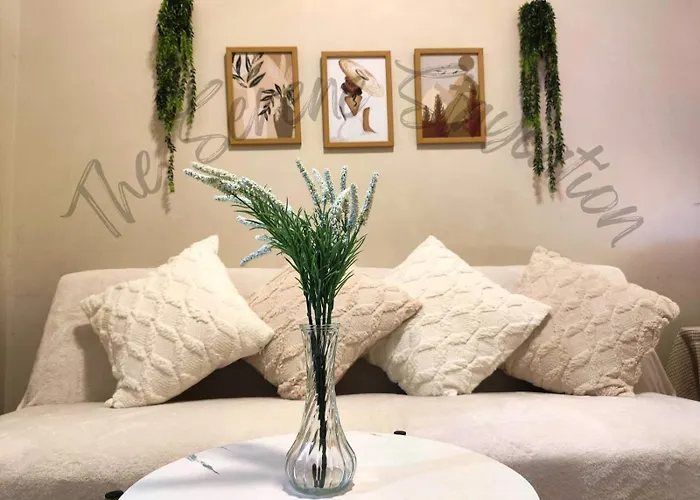 The Serene Staycation *