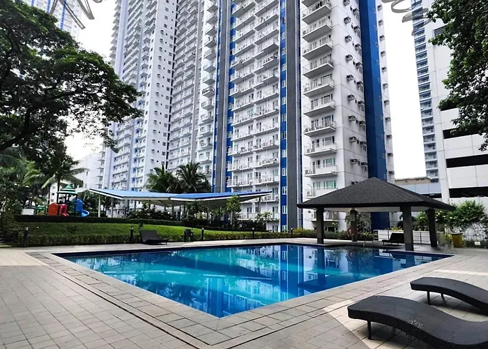 The Serene Staycation Manila