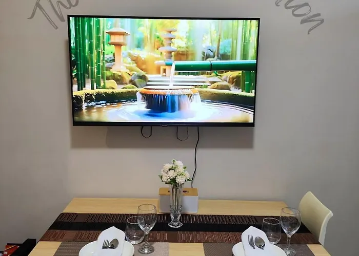 The Serene Staycation * Manila